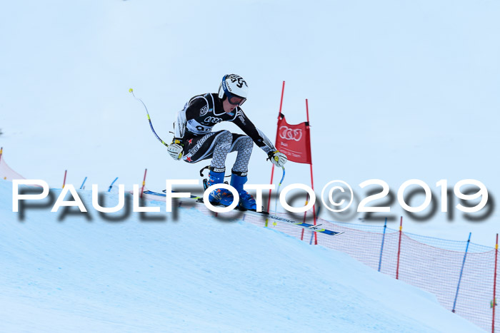 Super-G, NJC AC + FIS L+M