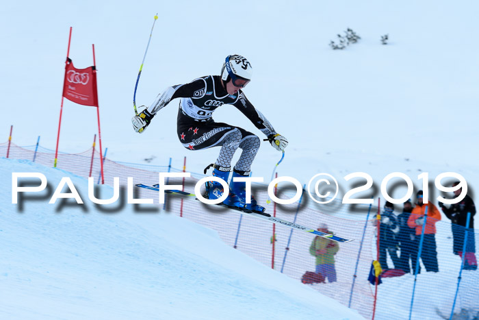 Super-G, NJC AC + FIS L+M