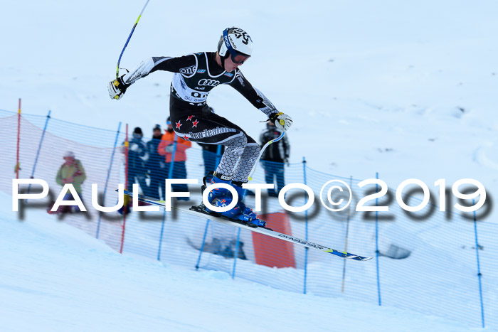 Super-G, NJC AC + FIS L+M