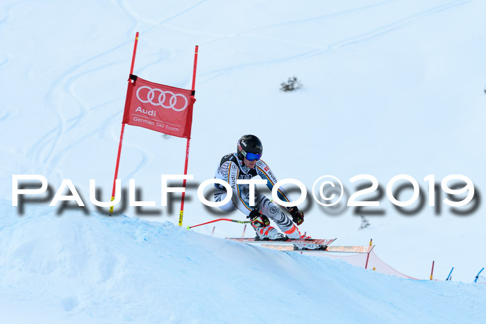 Super-G, NJC AC + FIS L+M