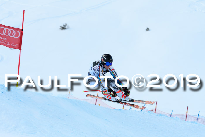 Super-G, NJC AC + FIS L+M