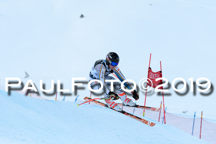 Super-G, NJC AC + FIS L+M