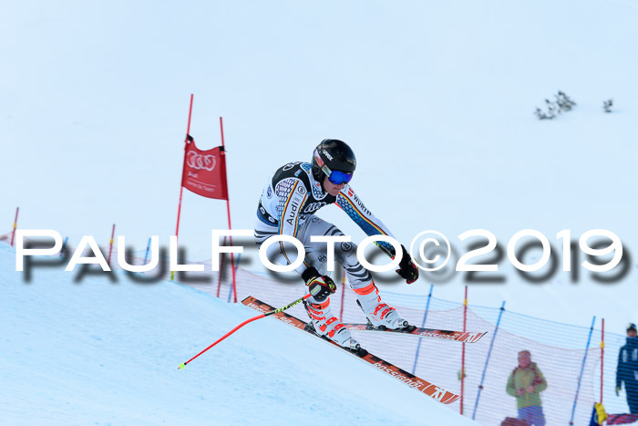 Super-G, NJC AC + FIS L+M