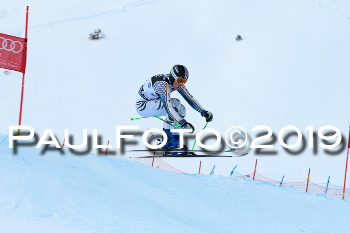 Super-G, NJC AC + FIS L+M