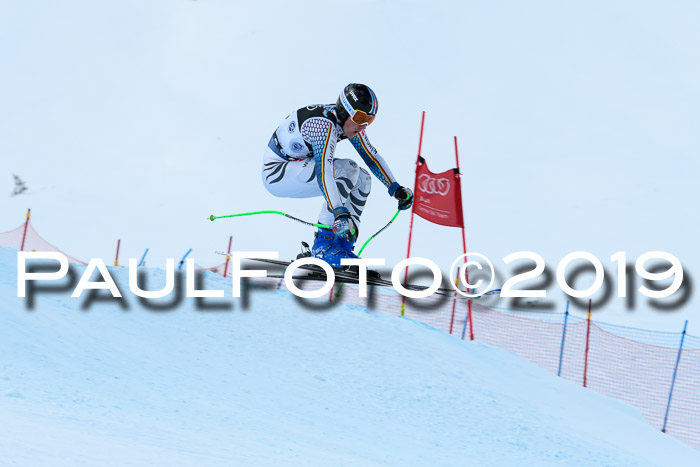 Super-G, NJC AC + FIS L+M