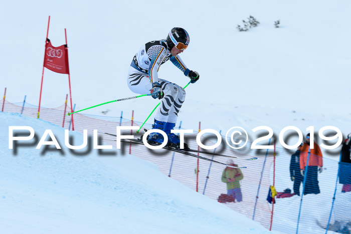 Super-G, NJC AC + FIS L+M