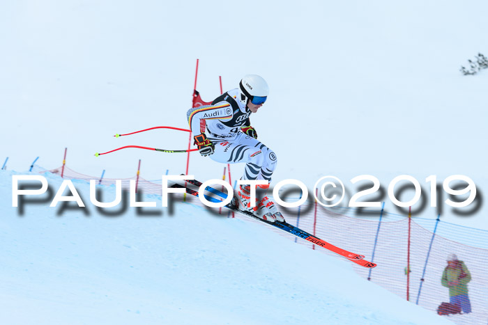 Super-G, NJC AC + FIS L+M