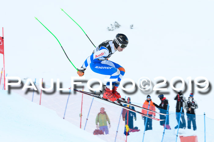 Super-G, NJC AC + FIS L+M