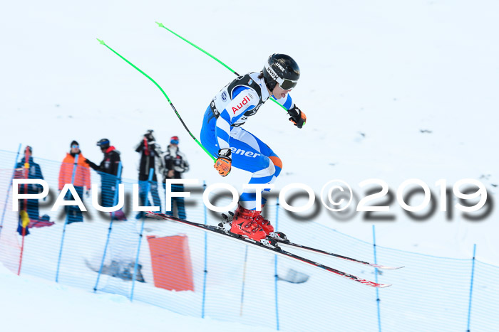 Super-G, NJC AC + FIS L+M