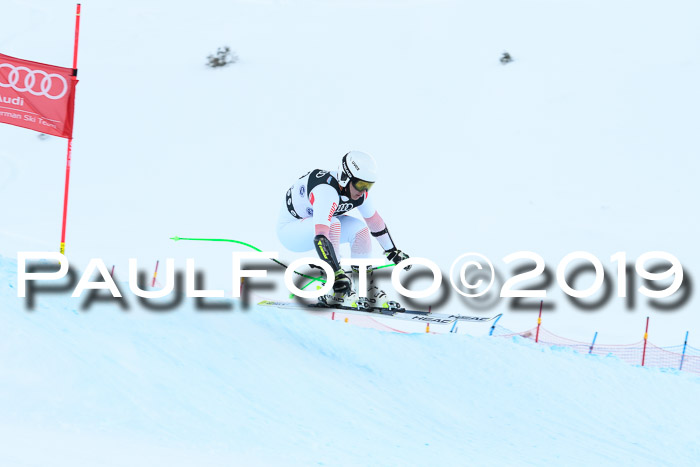 Super-G, NJC AC + FIS L+M