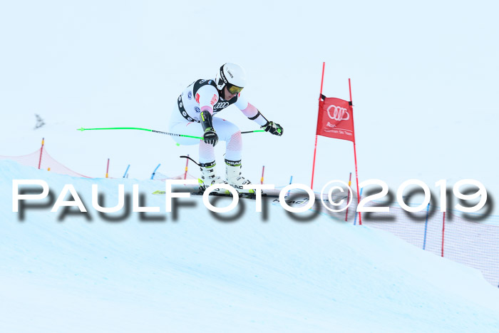 Super-G, NJC AC + FIS L+M