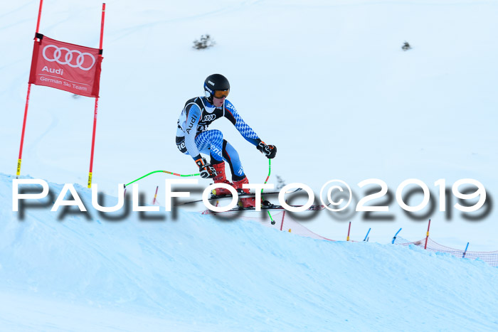 Super-G, NJC AC + FIS L+M