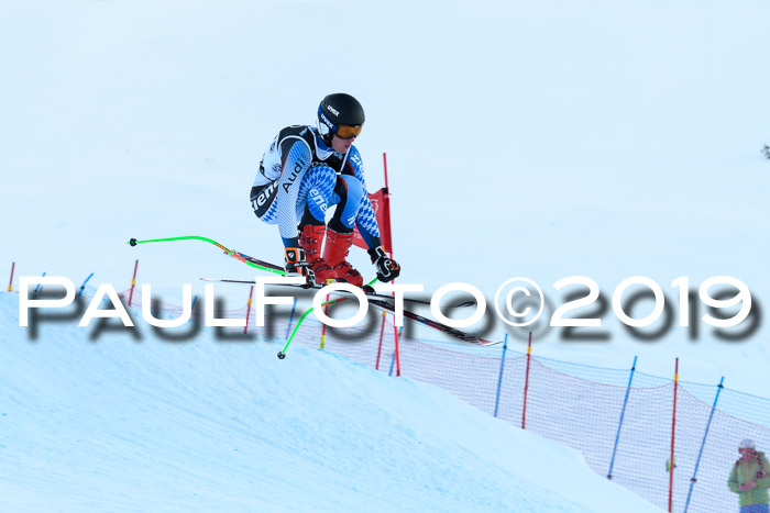 Super-G, NJC AC + FIS L+M