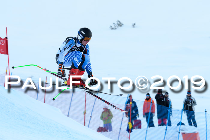 Super-G, NJC AC + FIS L+M