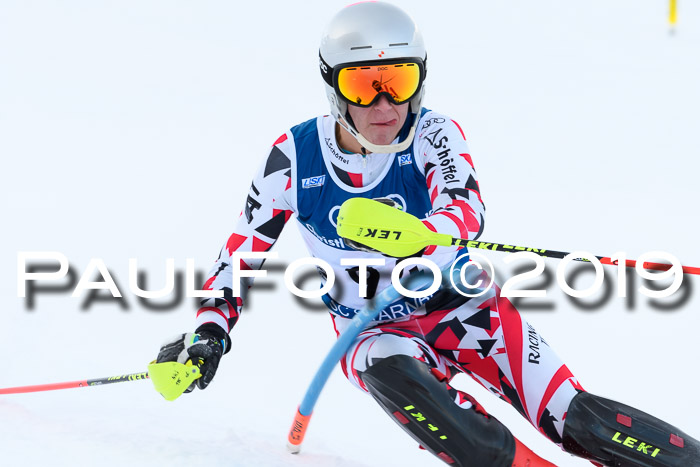 Slalom, NJC AC + FIS L+M