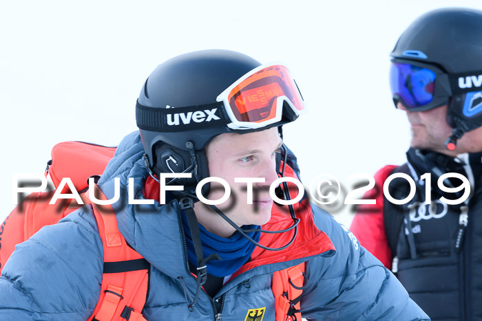 Slalom, NJC AC + FIS L+M