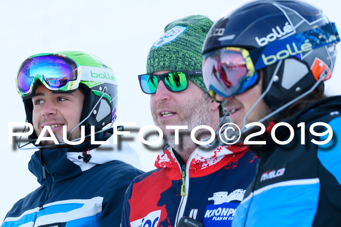Slalom, NJC AC + FIS L+M
