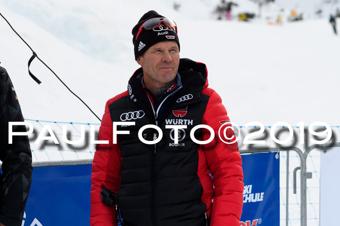 Slalom, NJC AC + FIS L+M