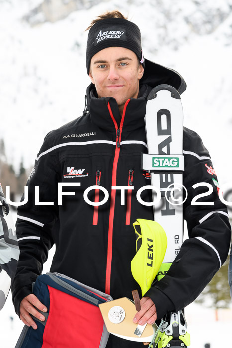 Slalom, NJC AC + FIS L+M