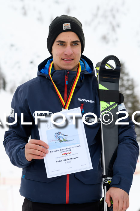 Slalom, NJC AC + FIS L+M