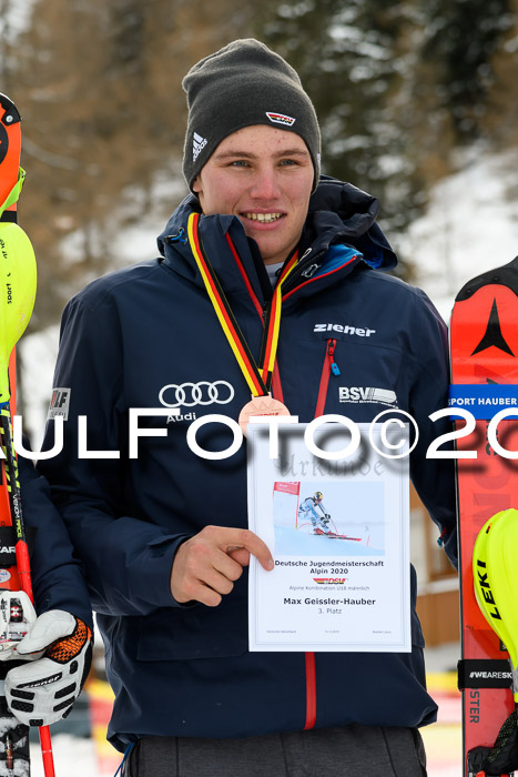 Slalom, NJC AC + FIS L+M