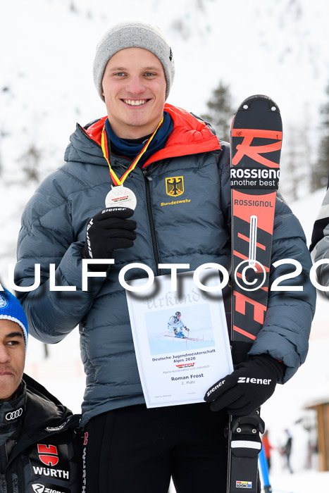 Slalom, NJC AC + FIS L+M