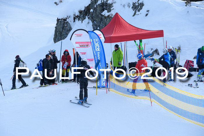 Dt. Schülercup U16 Riesenslalom, 15.12.2019