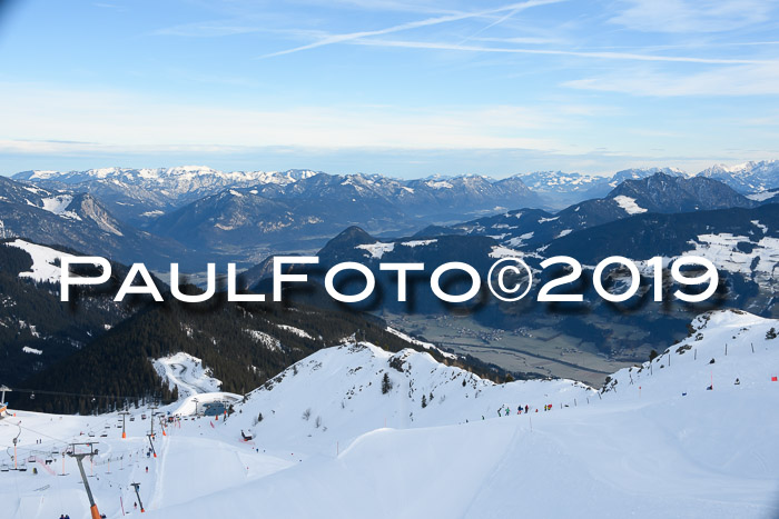 Dt. Schülercup U16 Riesenslalom, 15.12.2019