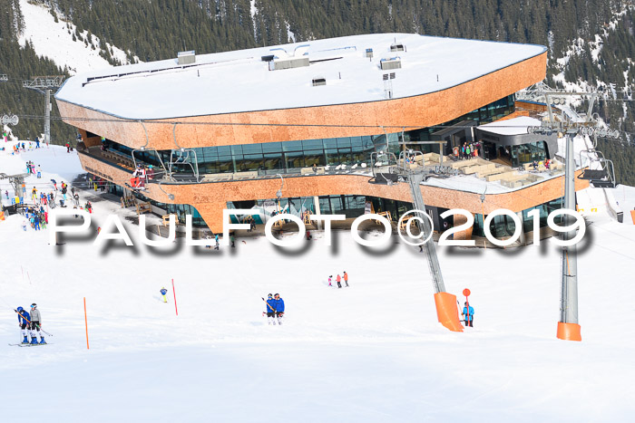 Dt. Schülercup U16 Riesenslalom, 15.12.2019