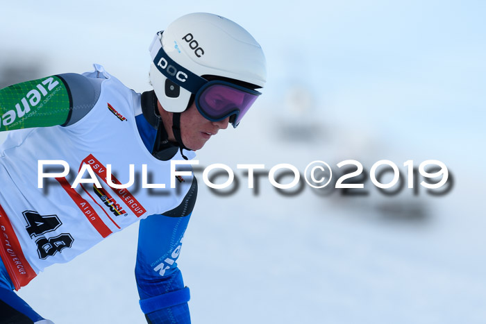 Dt. Schülercup U16 Riesenslalom, 15.12.2019