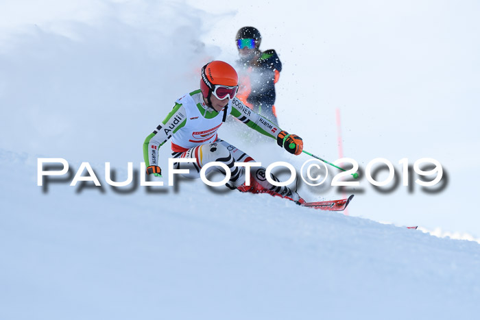 Dt. Schülercup U16 Riesenslalom, 15.12.2019