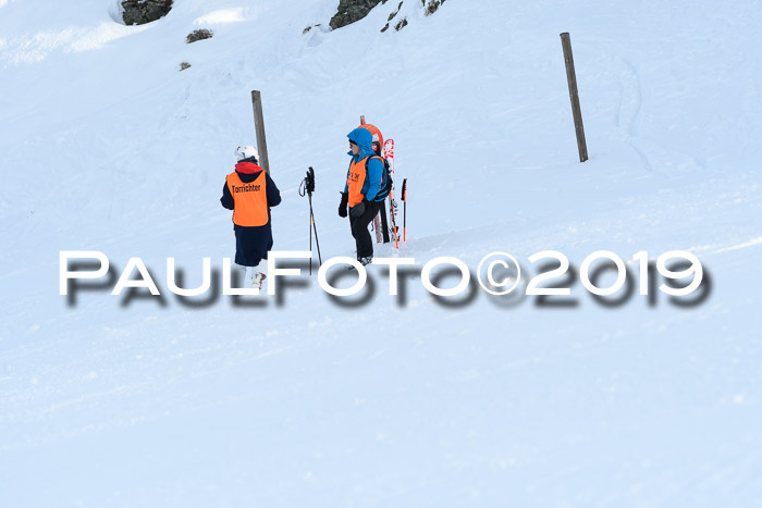 Dt. Schülercup U16 Riesenslalom, 15.12.2019