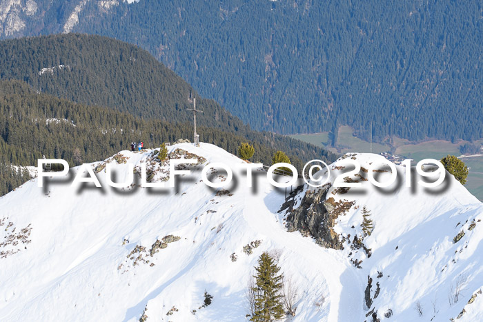 Dt. Schülercup U16 Riesenslalom, 15.12.2019
