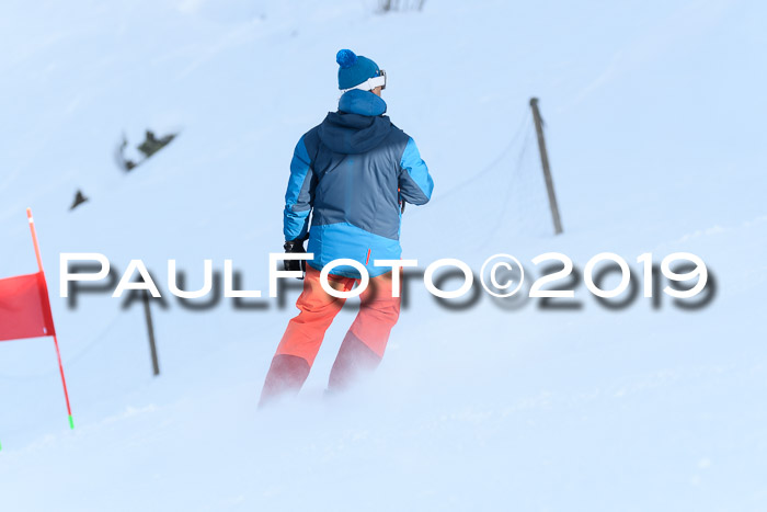 Dt. Schülercup U16 Riesenslalom, 15.12.2019