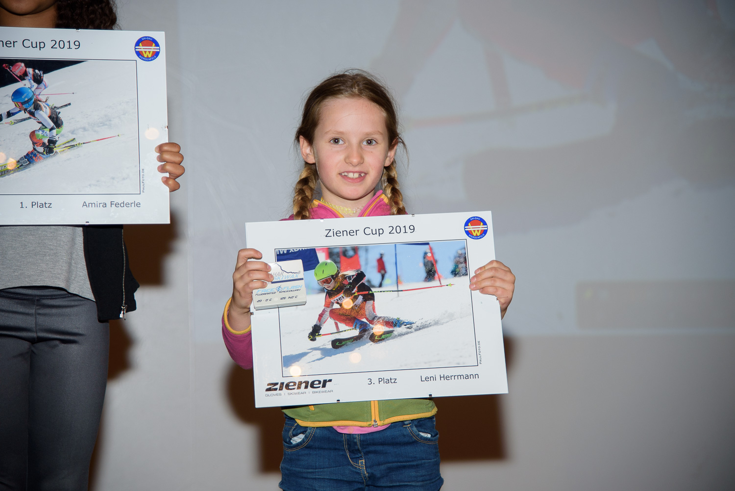 SGW Gesamtsiegerehrung Ziener und BZB Cup 2019