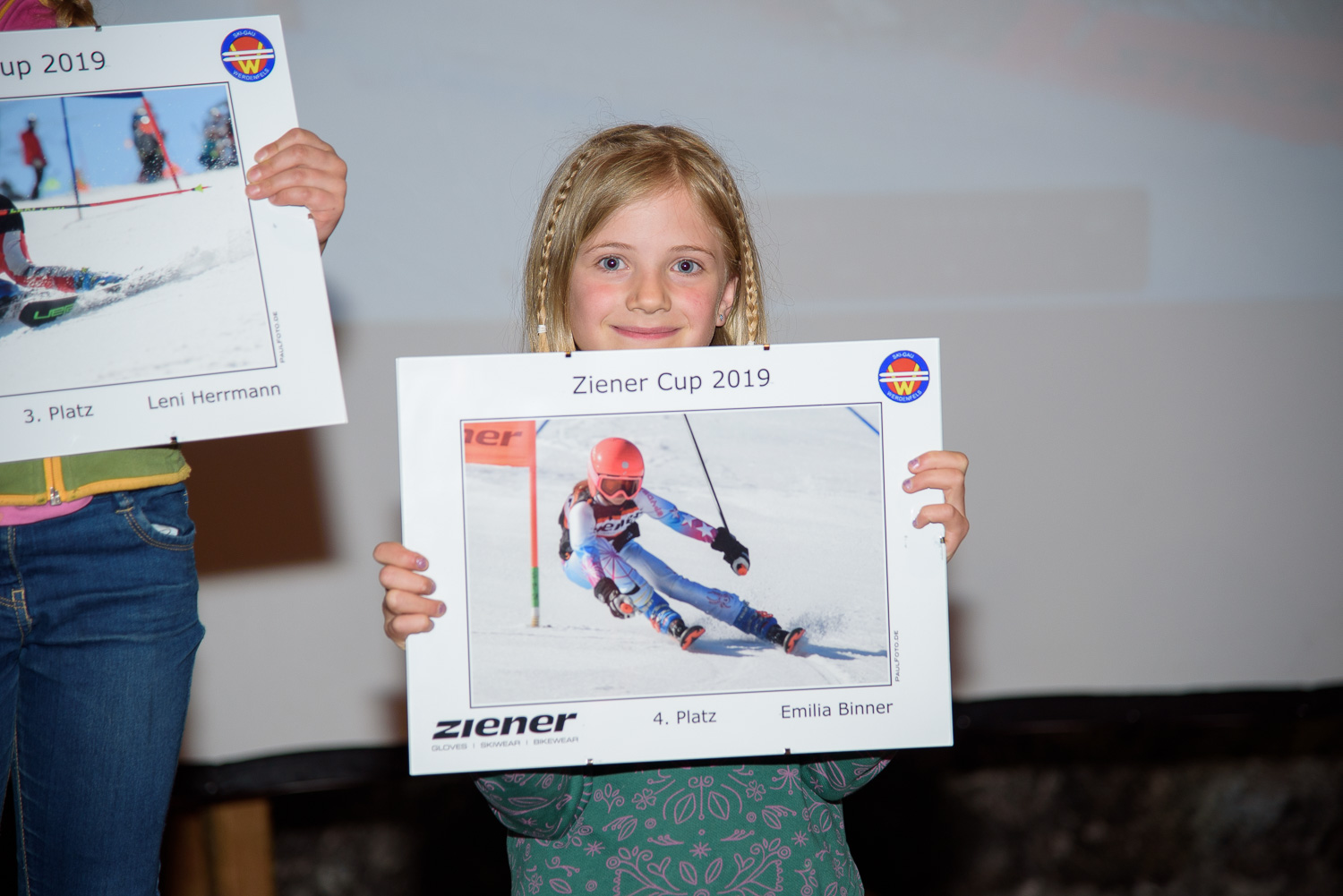 SGW Gesamtsiegerehrung Ziener und BZB Cup 2019