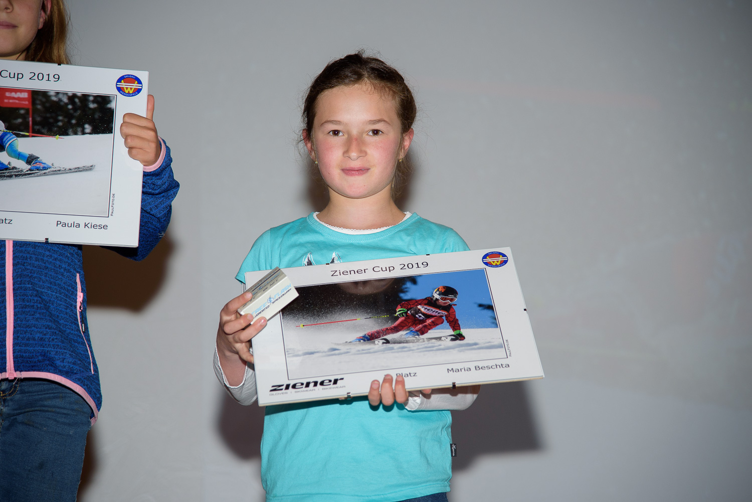 SGW Gesamtsiegerehrung Ziener und BZB Cup 2019
