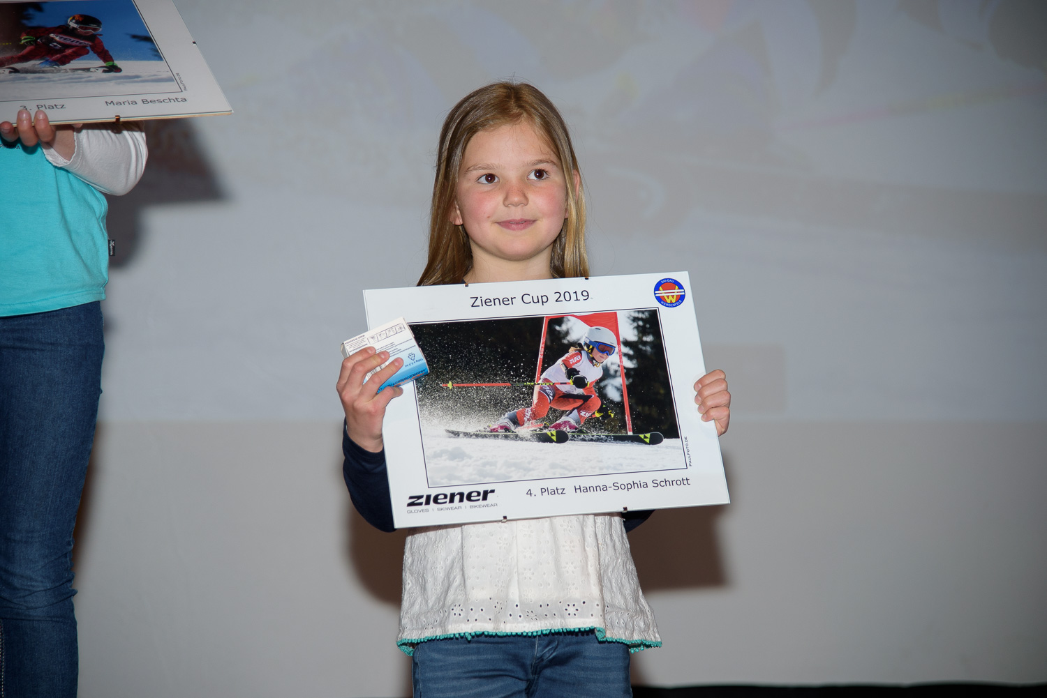SGW Gesamtsiegerehrung Ziener und BZB Cup 2019