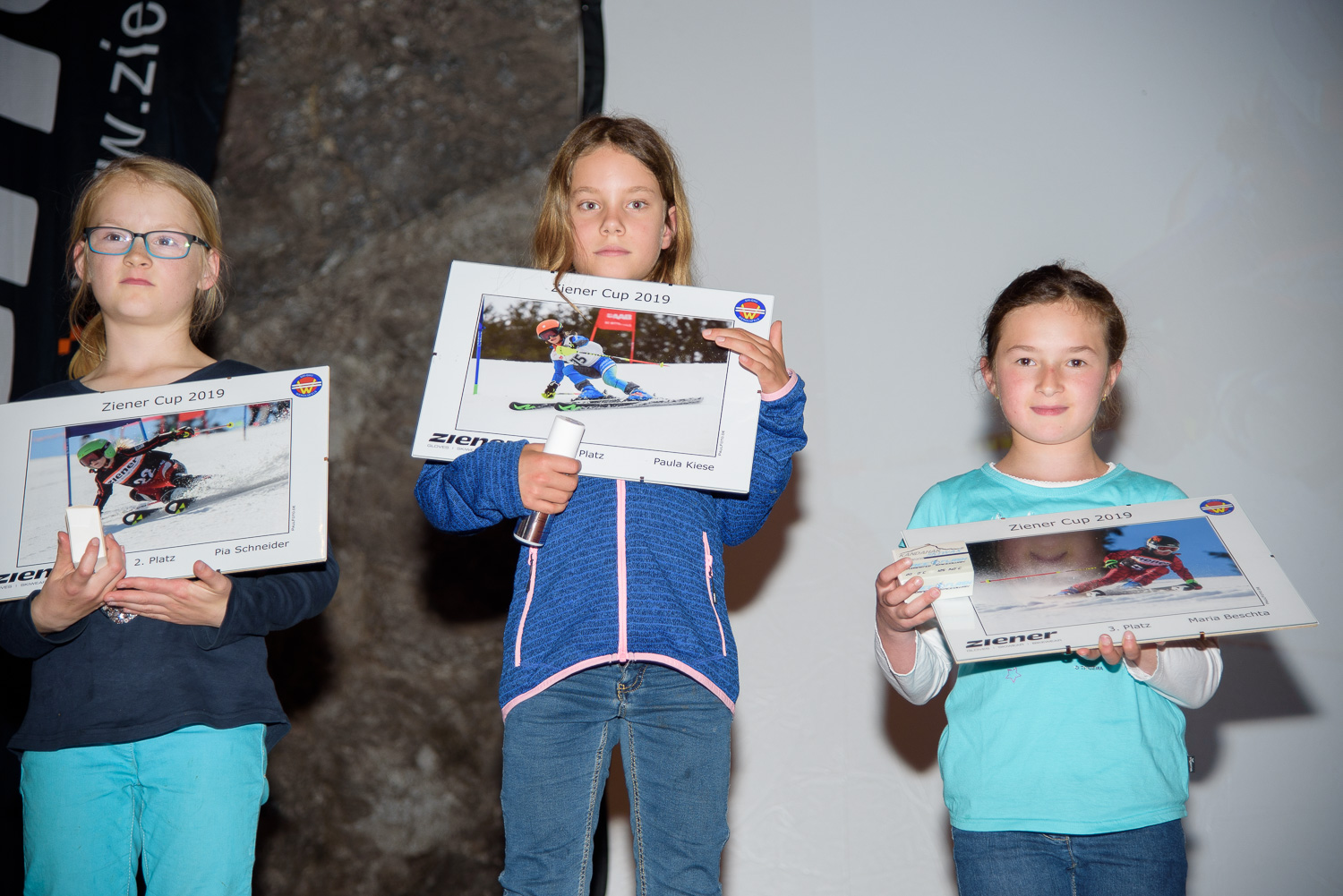 SGW Gesamtsiegerehrung Ziener und BZB Cup 2019