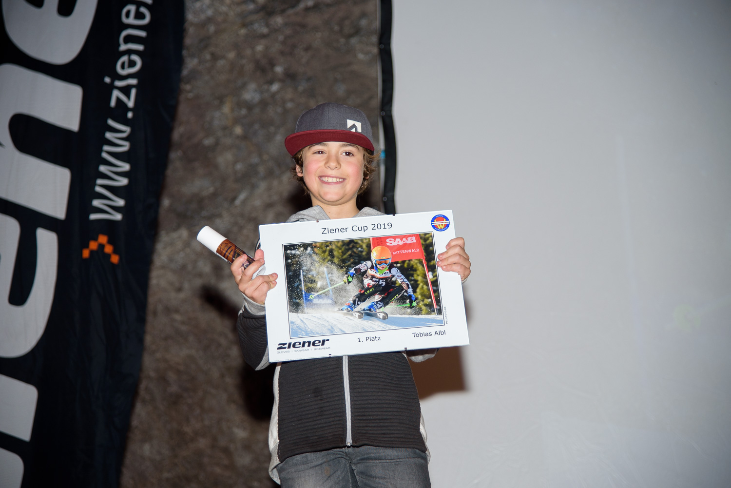 SGW Gesamtsiegerehrung Ziener und BZB Cup 2019