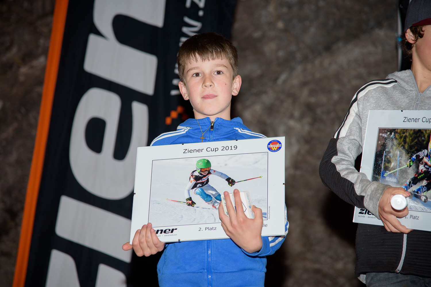 SGW Gesamtsiegerehrung Ziener und BZB Cup 2019