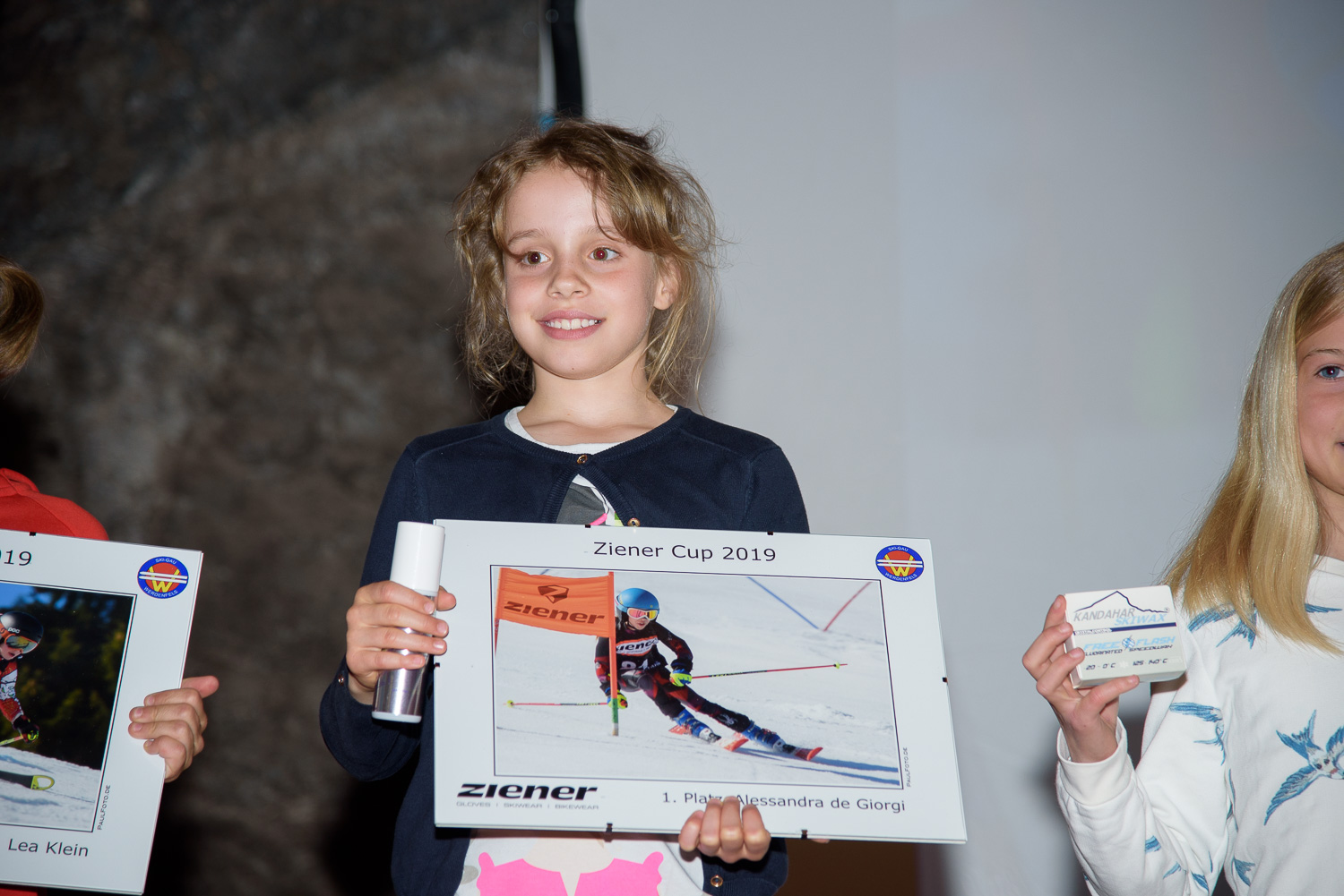 SGW Gesamtsiegerehrung Ziener und BZB Cup 2019