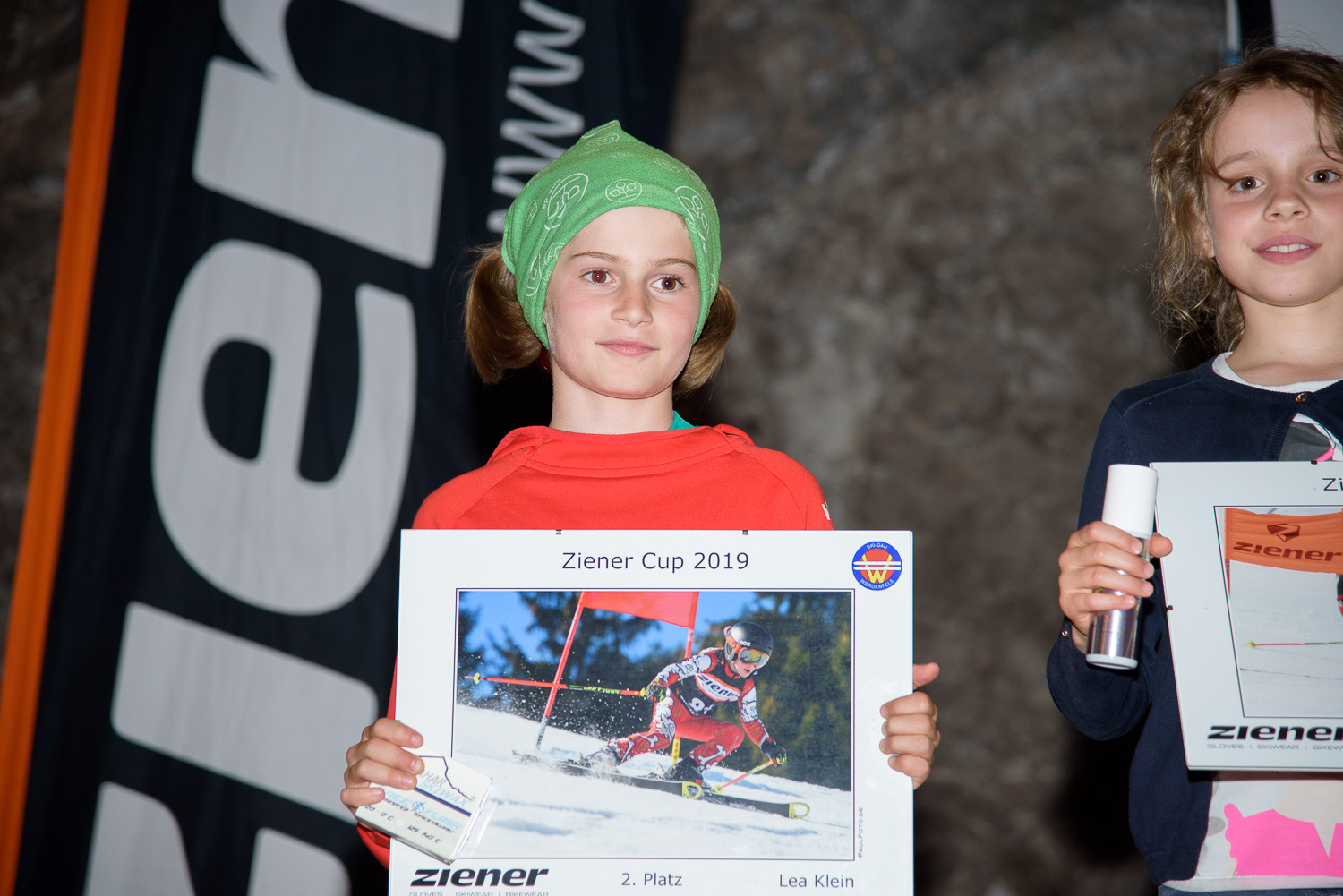 SGW Gesamtsiegerehrung Ziener und BZB Cup 2019