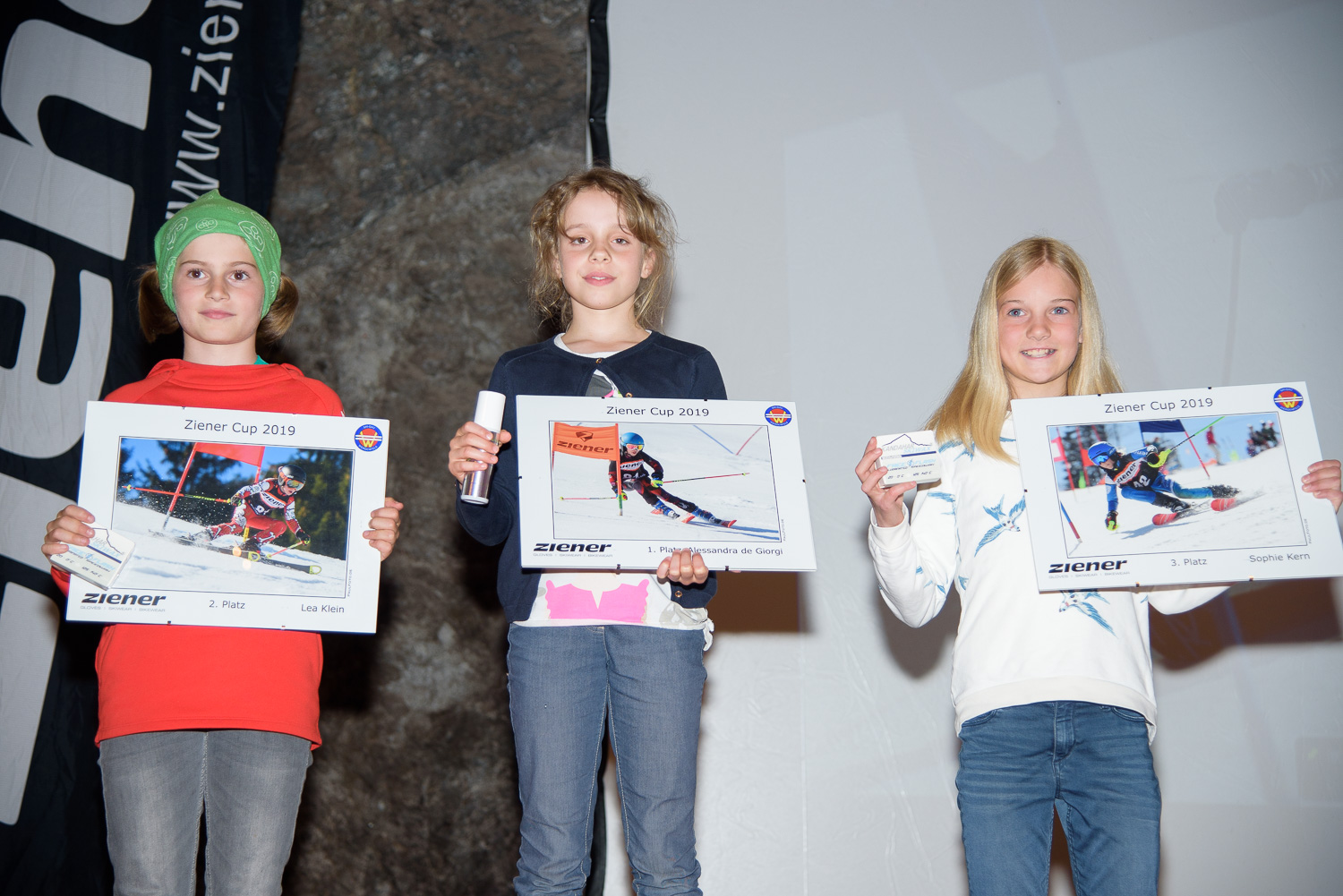 SGW Gesamtsiegerehrung Ziener und BZB Cup 2019