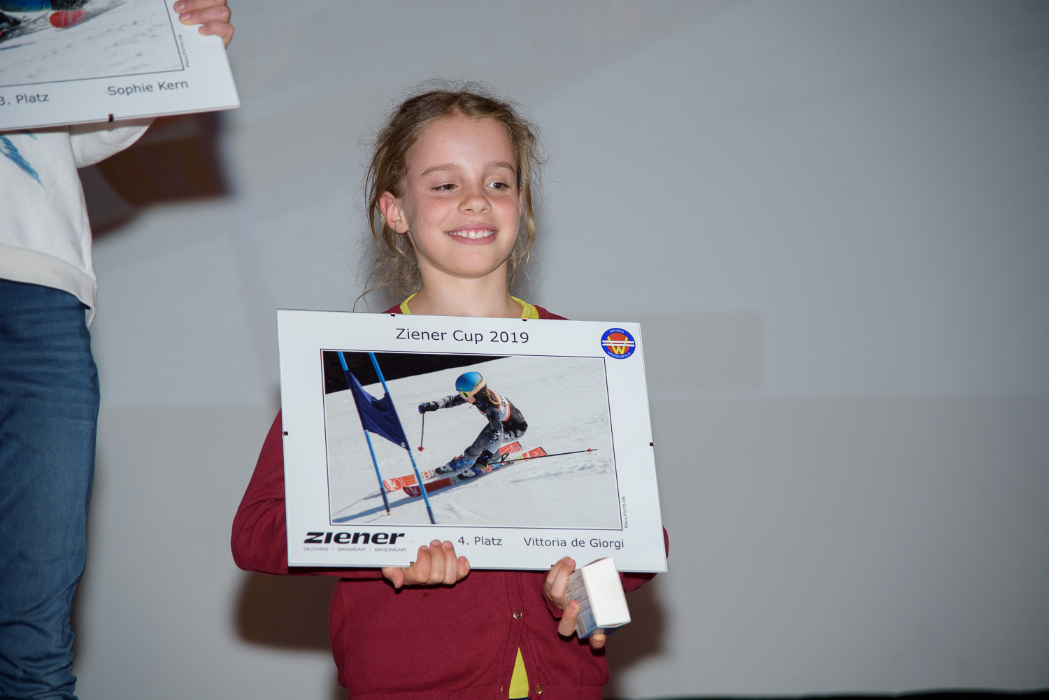 SGW Gesamtsiegerehrung Ziener und BZB Cup 2019