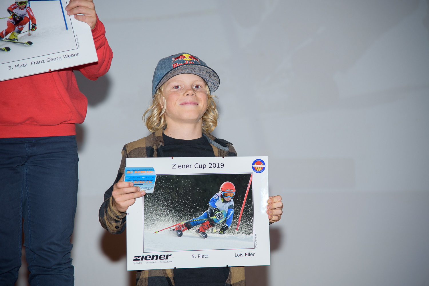 SGW Gesamtsiegerehrung Ziener und BZB Cup 2019