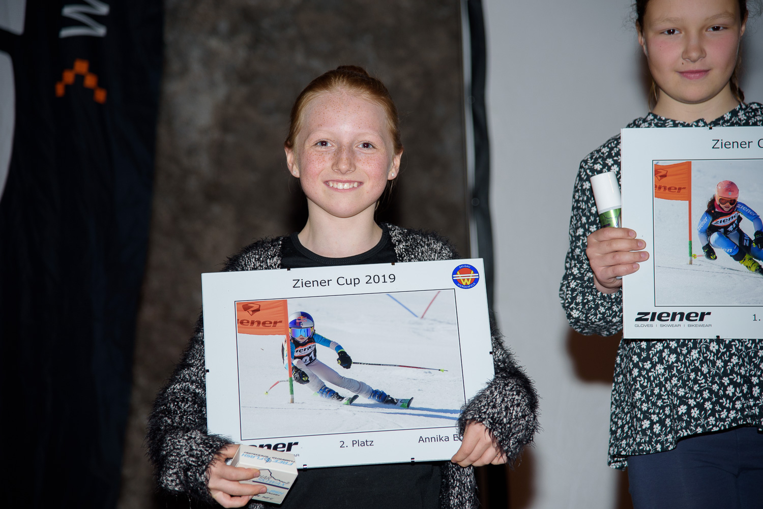 SGW Gesamtsiegerehrung Ziener und BZB Cup 2019