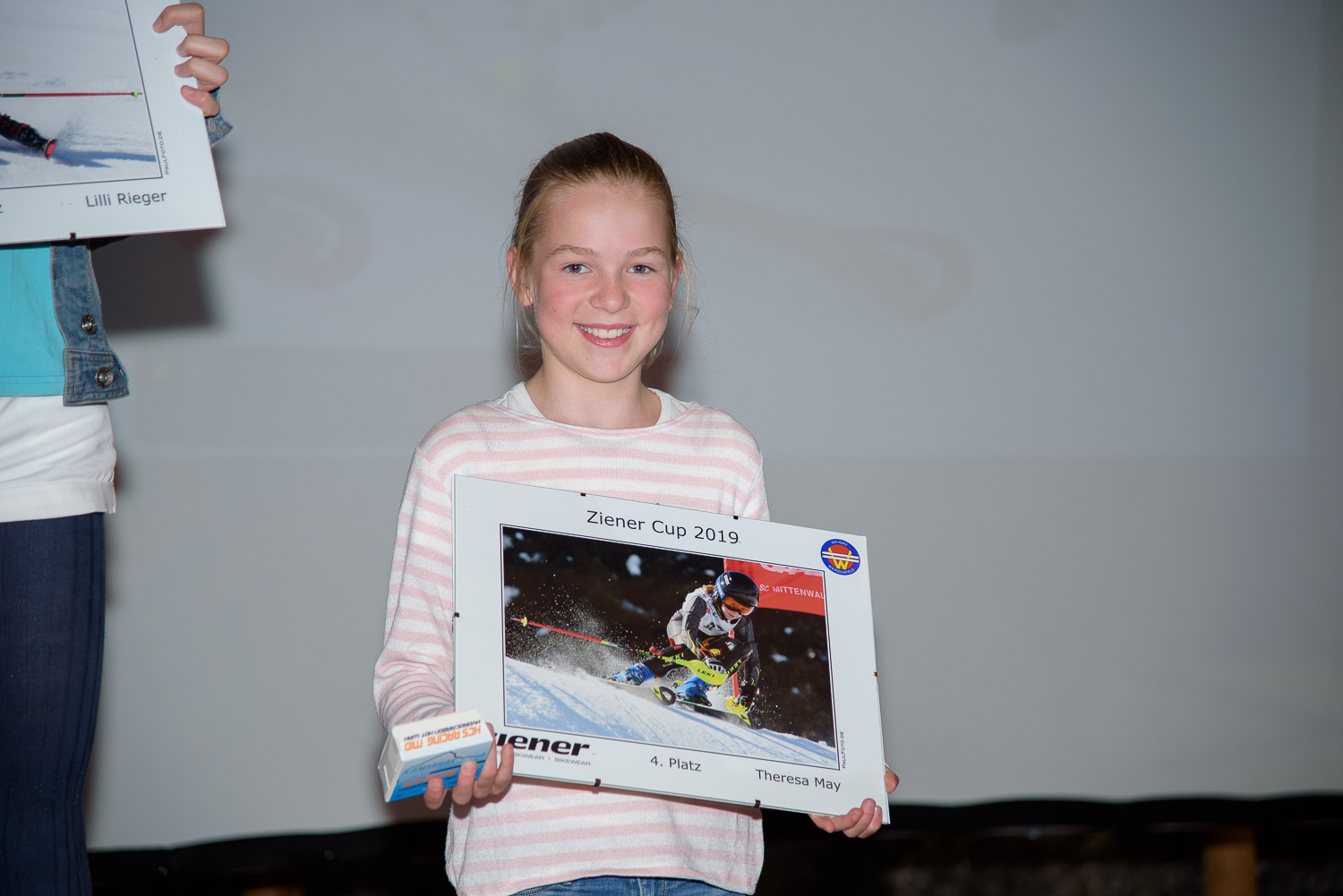 SGW Gesamtsiegerehrung Ziener und BZB Cup 2019