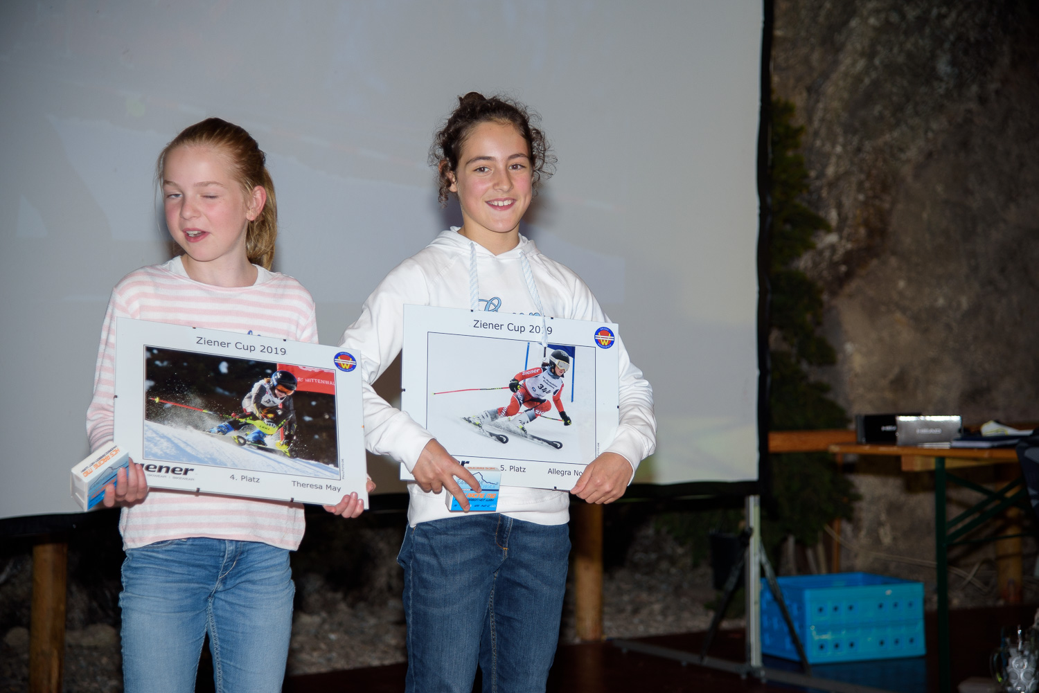 SGW Gesamtsiegerehrung Ziener und BZB Cup 2019