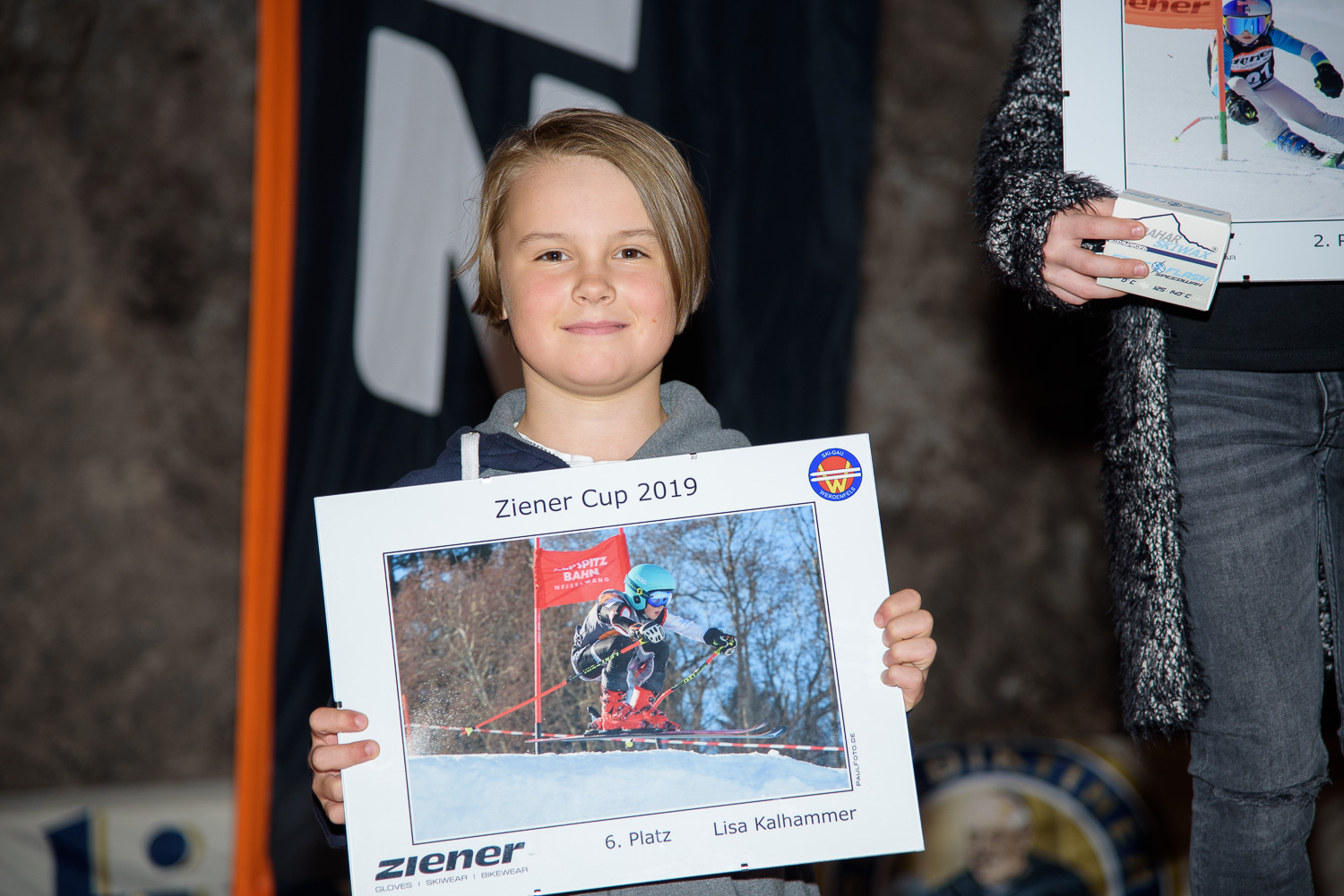 SGW Gesamtsiegerehrung Ziener und BZB Cup 2019
